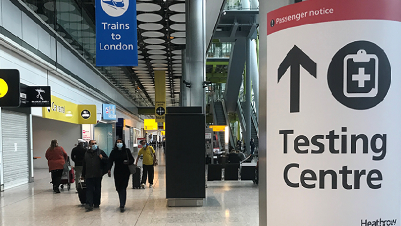 İngiltere, Türkiye'den gelen yolcular için şartları değiştirdi