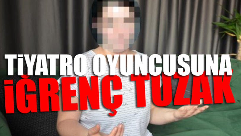 İş vaadiyle çağırdığı kadına tecavüz etti