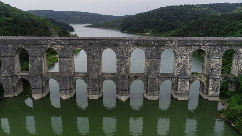 İSKİ'den önemli açıklama: İstanbul barajlarında doluluk oranı yüzde 80'e dayandı