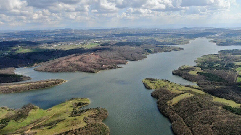 İSKİ'den önemli açıklama: İstanbul barajlarında doluluk oranı yüzde 80'i aştı