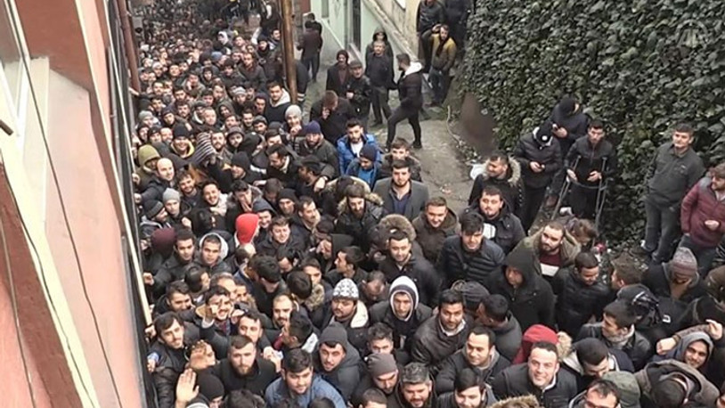 İşsize işsizlik maaşı dahi yok