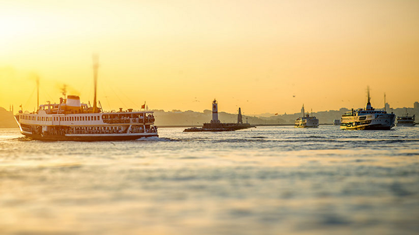 İstanbul'a yaz geliyor…