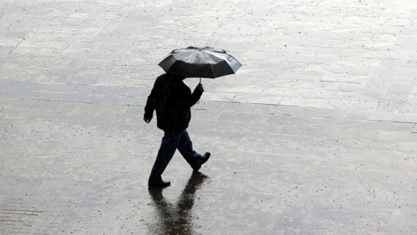 İstanbul için kuvvetli yağış uyarısı