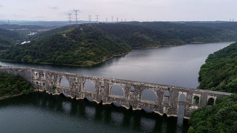 İstanbul'un barajlarındaki doluluk oranlarında son durum