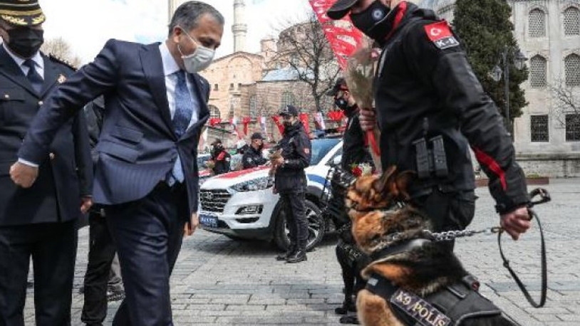 İstanbul Valisi Ali Yerlikaya'nın zor anları: Sevmeye çalıştı ama...