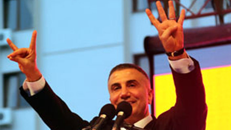 İşte Sedat Peker'in suç karnesi