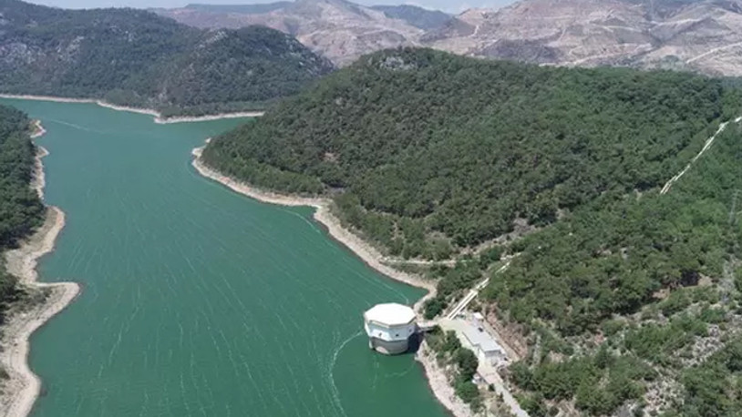 İzmir'de barajlar doldu, yüzler güldü