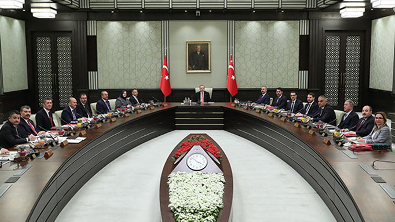 Kabine bugün toplanıyor: Kritik toplantının saati belli oldu