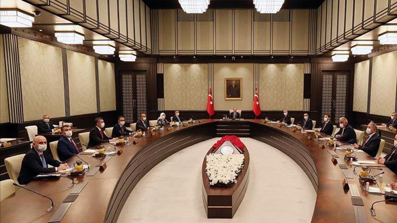 Kabine'nin en önemli gündem konusu Joe Biden’ın 'soykırım' açıklaması olacak