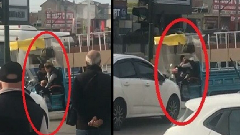 Kadına şiddet her yerde