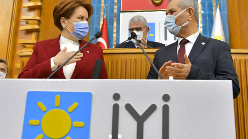 Kamu-Sen eski Başkanı Resul Akay İYİ Parti'ye katıldı