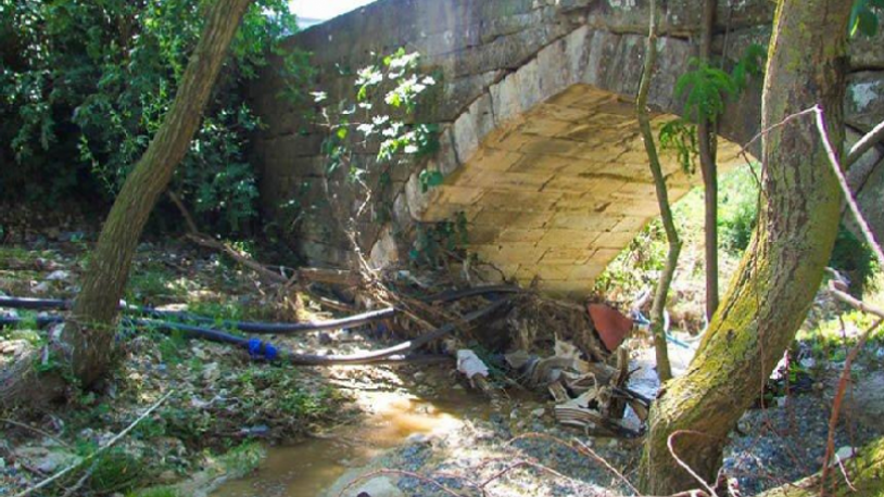Kanuni Sultan Süleyman’ın yaptığı köprü içler acısı halde