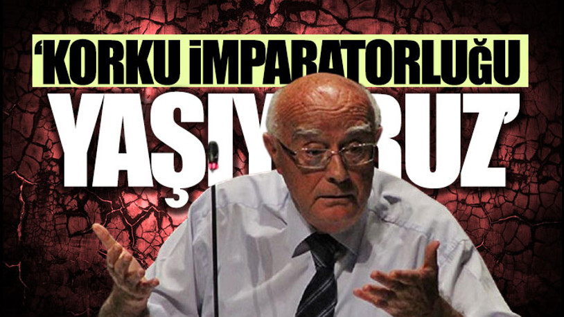 Kazan'dan '104 amiral bildirisi' soruşturmasına tepki: Böyle hukuk devleti olmaz