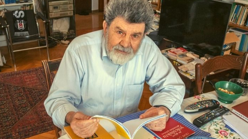 'KE'nin 9'ncu sayısı, Cevat Çapan’ı selamlıyor