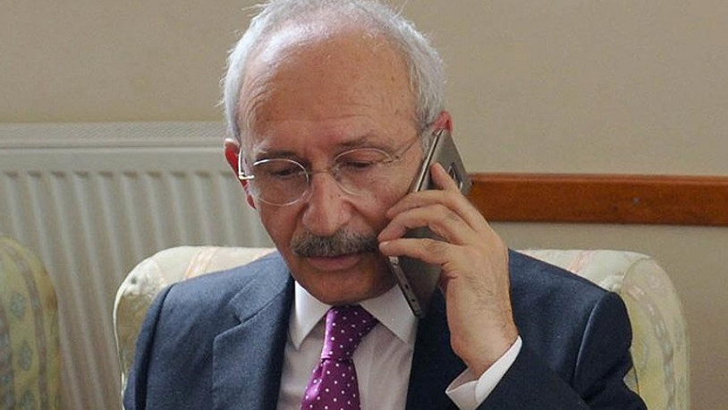 Kılıçdaroğlu'ndan Ceyda Önal'ın ailesine başsağlığı telefonu