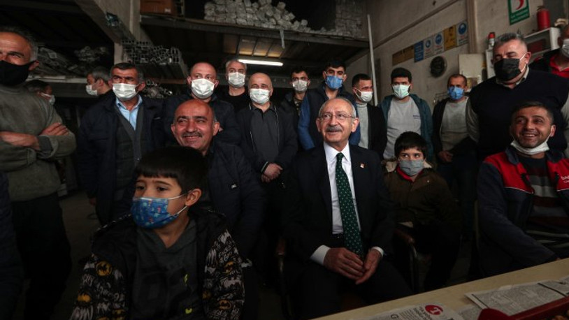 Kılıçdaroğlu'ndan Erdoğan'a flaş çağrı