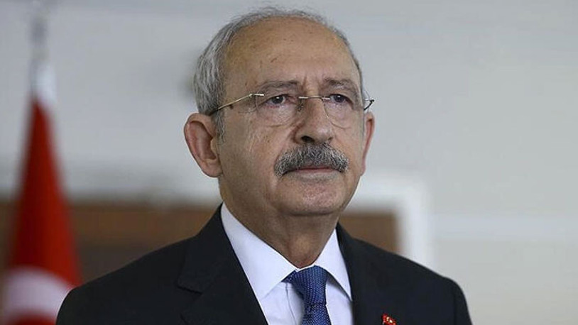 Kılıçdaroğlu'ndan şehitler için başsağlığı mesajı