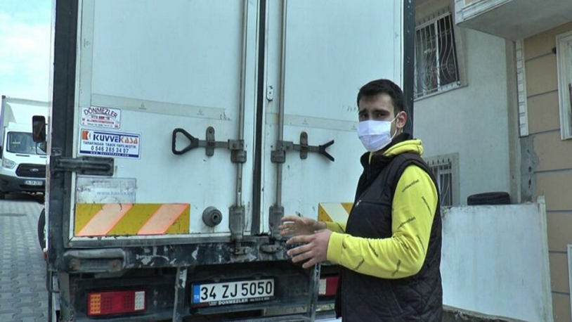 Kocaeli ’de takibe aldılar İstanbul’da soydular