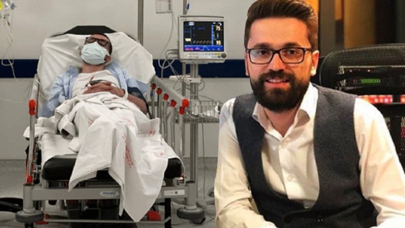Koronavirüse yakalanan radyo programcısı ve YouTuber Adem Metan'dan kötü haber