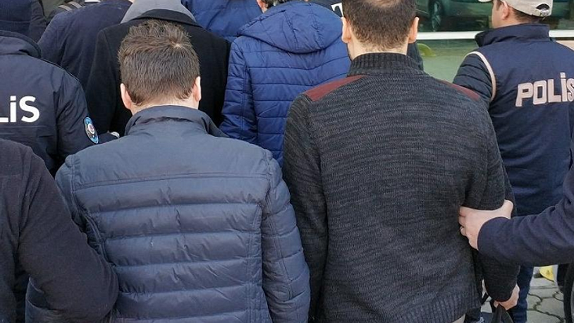 Kripto para dolandırıcılığında 62 kişi adliyeye sevk edildi