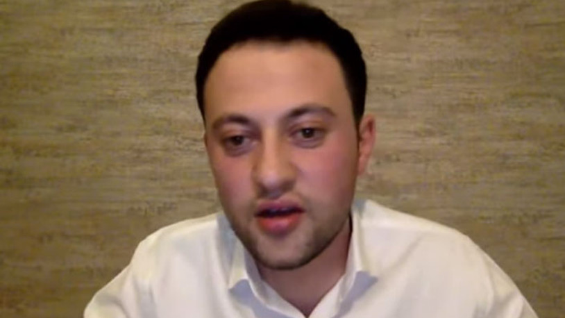 Kürşat Ayvatoğlu canlı yayında... 'Bana kumpas kurdular'