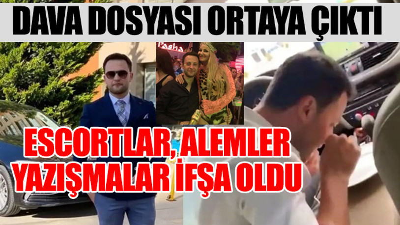 Kürşat Ayvatoğlu'nun kokain çektiği araç AKP Genel Merkezi'nin çıktı