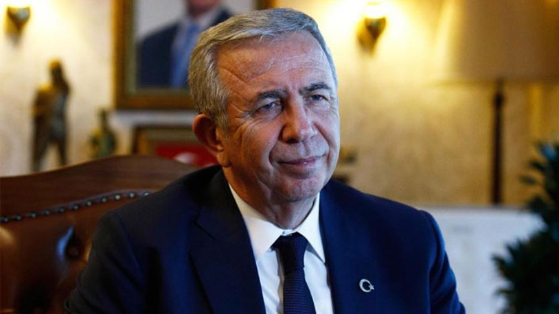 Mansur Yavaş'tan bir müjde daha