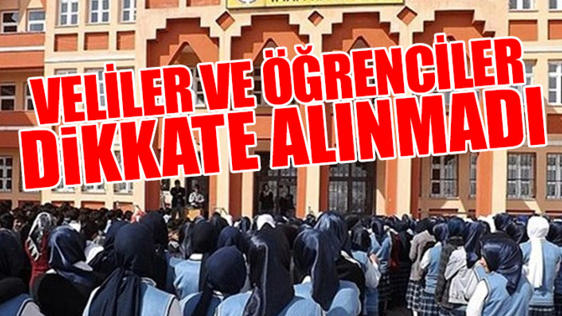 MEB’in tercihi yine imam hatip