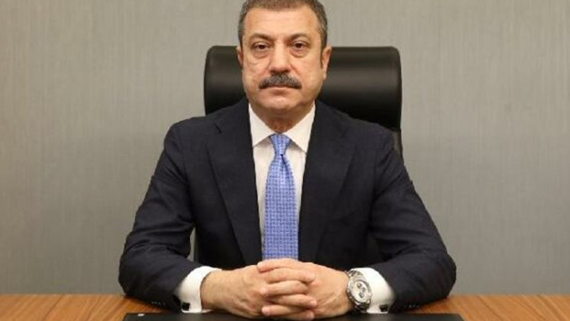 Merkez Bankası Başkanı Şahap Kavcıoğlu'ndan para politikası açıklaması
