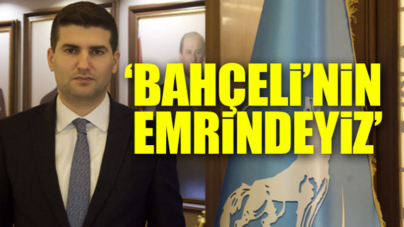 Milli Eğitim Müdürü tarafından Nutuk dağıtılması engellenen Ülkü Ocakları, CHP'yi suçladı