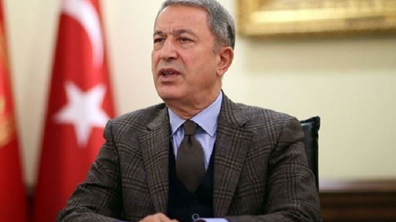 Milli Savunma Bakanı Akar'dan 'soykırım' tepkisi: Tarihi gerçekleri inkâr ve çarpıtmaktan başka bir anlam taşımamakta