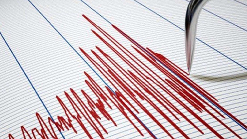 Muğla'da 4.1 büyüklüğünde deprem