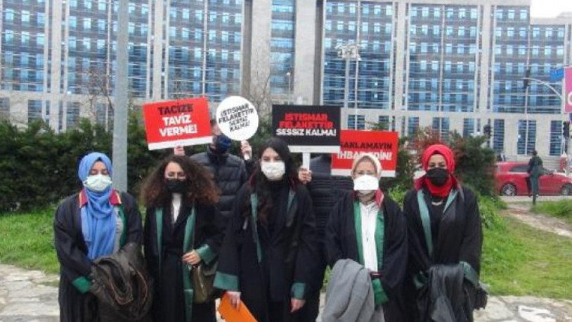 Öğrencisine istismarda bulunduğu öne sürülen öğretmene 30 yıl hapis istemi