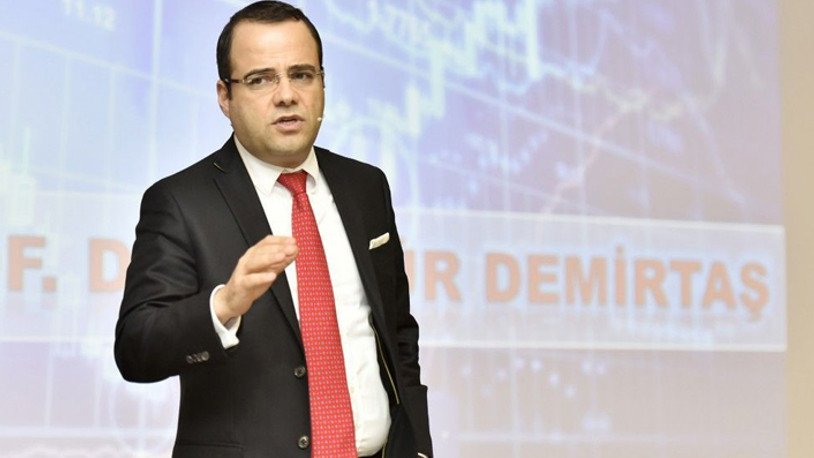 Özgür Demirtaş: Devletlerin para basması cebimizden para çalmasıdır