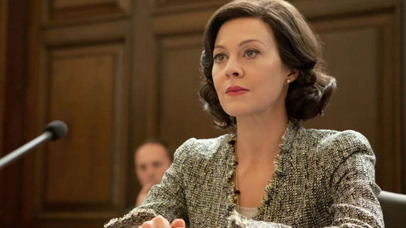 Peaky Blinders'ın Polly Gray'i Helen McCrory hayatını kaybetti