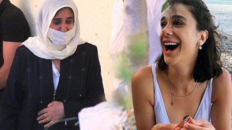 Pınar Gültekin'in annesi yaşadıklarını anlattı