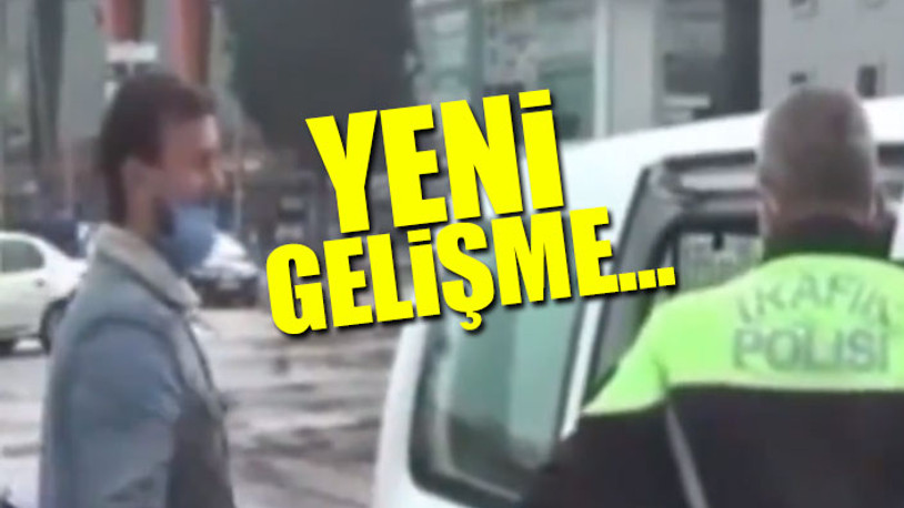 Polisin, kağıt toplayıcısına ceza yazdığı görüntüler Türkiye'nin gündemine oturmuştu...