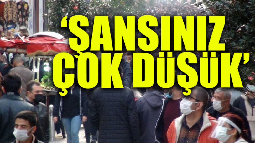 Prof. Ceyhan'dan İstanbul'da yaşayanlar için tedirgin eden açıklama