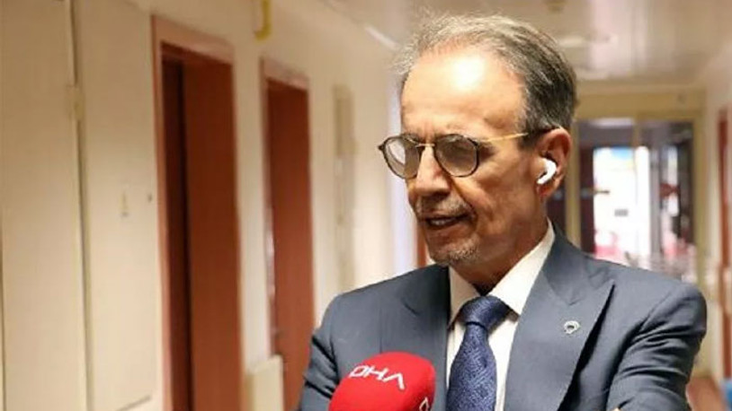 Prof. Dr. Mehmet Ceyhan, 'korovirüsün etkisi azaldı' iddialarına yanıt verdi