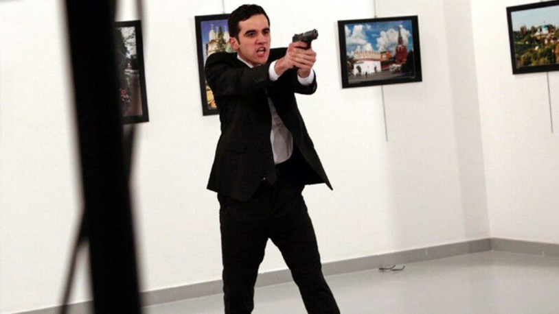 Rus Büyükelçi Karlov suikasti davasında gerekçeli karar açıklandı