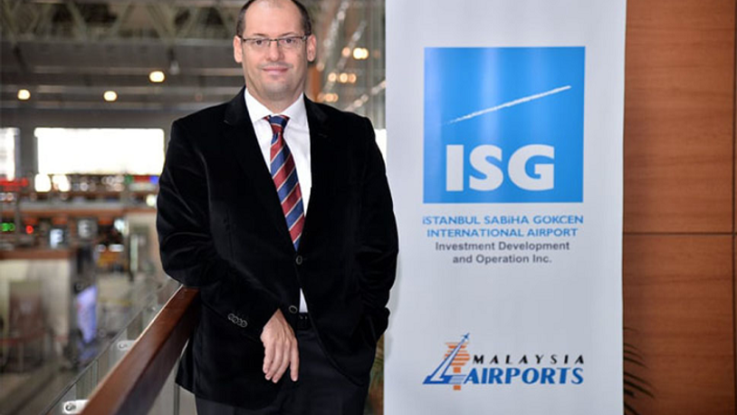 Sabiha Gökçen Havalimanı CEO'luğuna vekaleten Berk Albayrak atandı