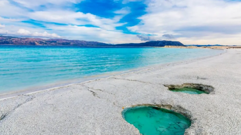 Salda'da çamur banyosunun yasaklanmasıyla çukurlar kapandı