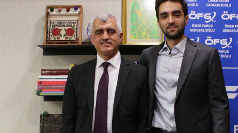 Salih Gergerlioğlu’ndan babasına: Yaşadıkların, onur madalyasıdır