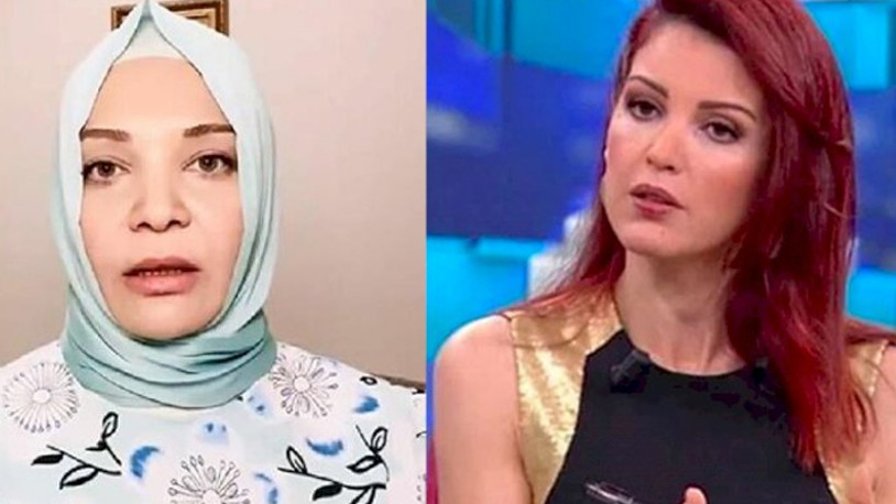 Savcılıktan Hilal Kaplan ve Nagehan Alçı kararı