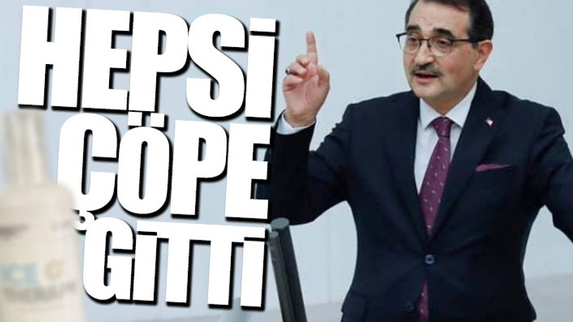 Sayıştay raporunu doğruladı: Tüy dökücü kreme milyonlar aktı