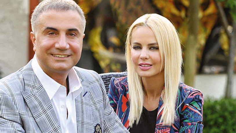 Sedat Peker'in eşi Özge Peker, evine yapılan polis baskınını anlattı