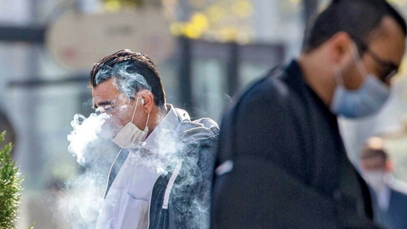 'Sigara içenlerde koronavirüs riskinin düşük olduğunu savunan bilim insanları, tütün endüstrisinden para aldı'