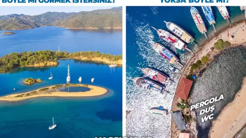 STK’lardan 'Yassıca Adaları Ve Kıyılardaki Yapılaşma Durdurulsun' çağrısı