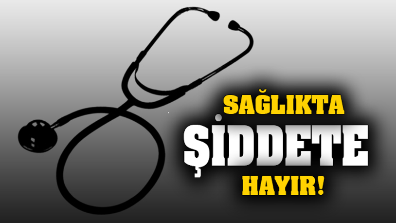 Suriyeli hasta doktorlara saldırdı