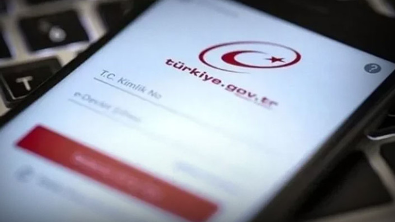 'Tam kapanma'da e-Devlet'ten 'görev belgesi' nasıl alınır?